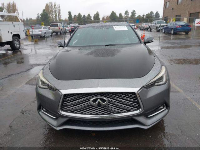 INFINITI Q60 3.0t Luxe Image 4