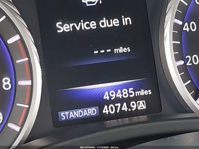 INFINITI Q60 3.0t Luxe Image 2