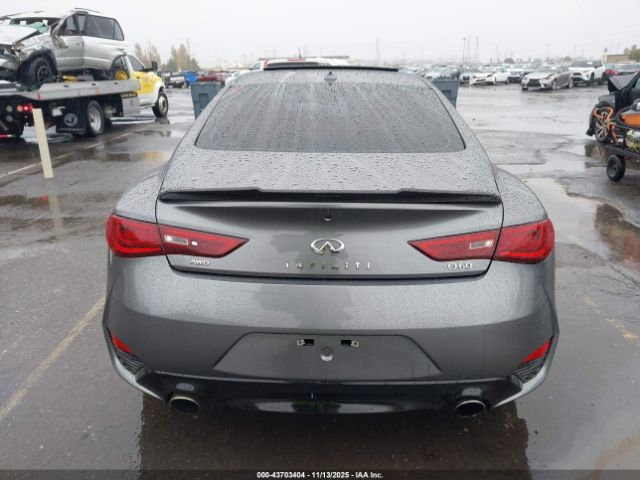 INFINITI Q60 3.0t Luxe Image 7