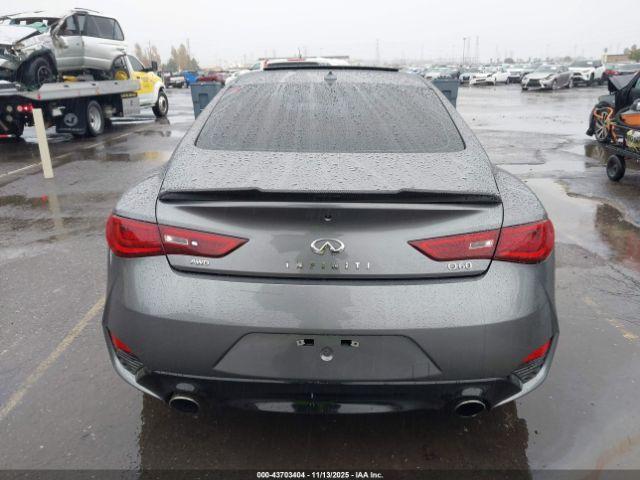 INFINITI Q60 3.0t Luxe Image 7