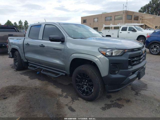  Salvage Chevrolet Colorado