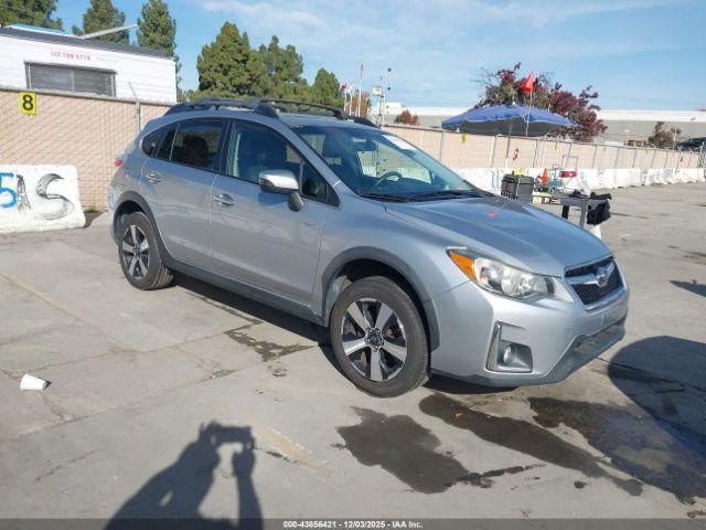  Salvage Subaru Crosstrek