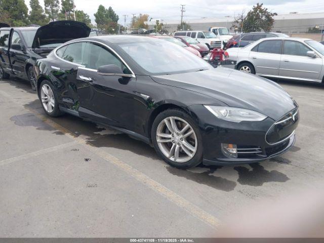  Salvage Tesla Model S