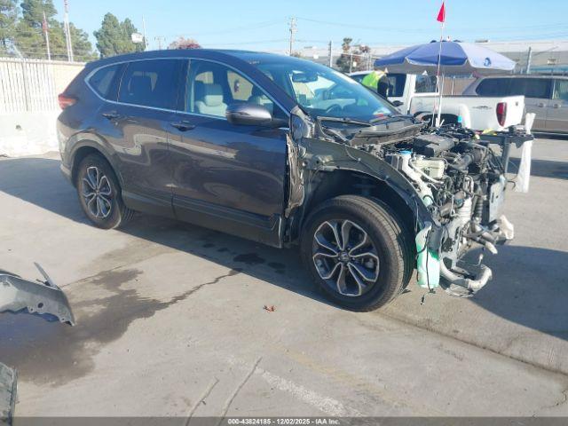  Salvage Honda CR-V