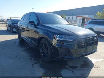  Salvage Audi Sq