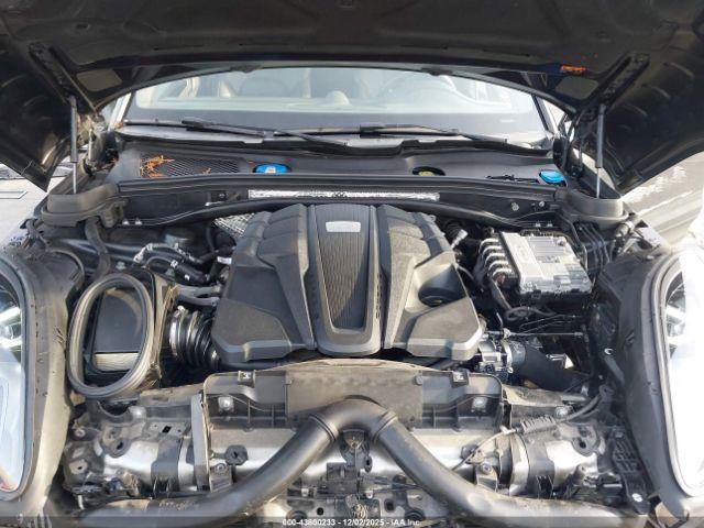 Porsche Macan S Image 3