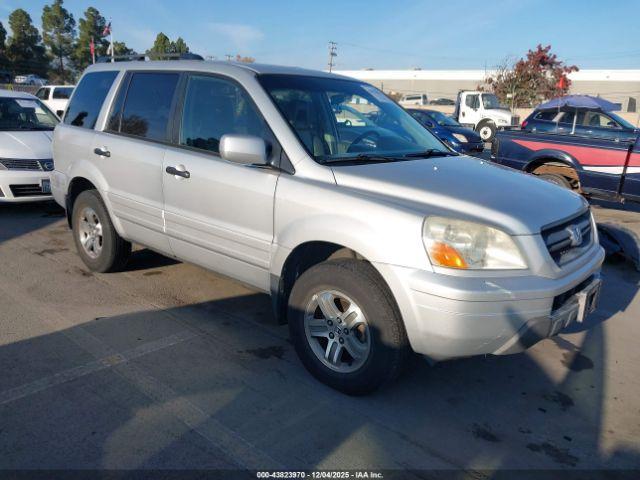  Salvage Honda Pilot