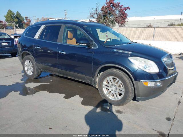  Salvage Buick Enclave
