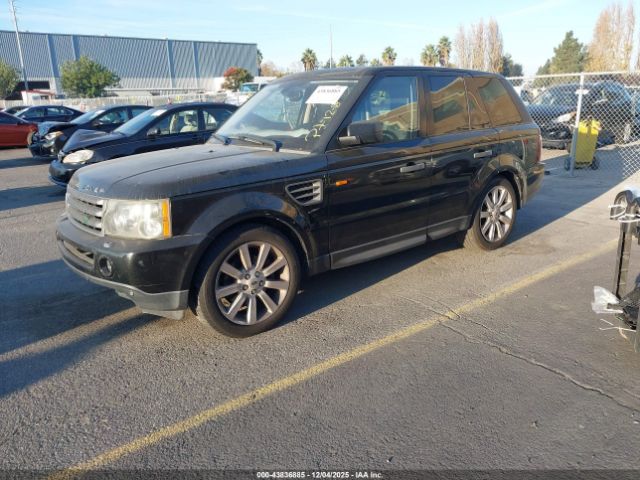 Land Rover Range Rover Sport Hse Image 2