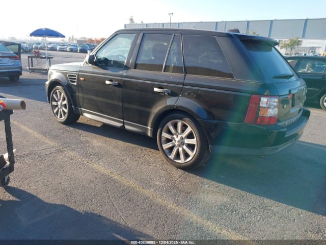 Land Rover Range Rover Sport Hse Image 3