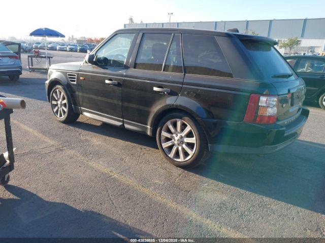 Land Rover Range Rover Sport Hse Image 3