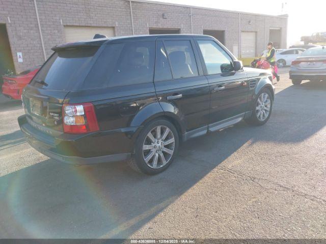 Land Rover Range Rover Sport Hse Image 5