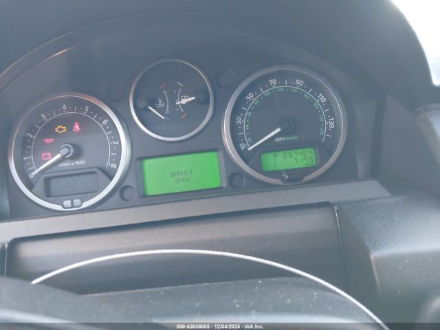 Land Rover Range Rover Sport Hse Image 11