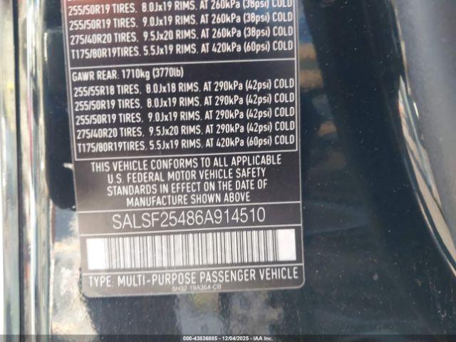 Land Rover Range Rover Sport Hse Image 6