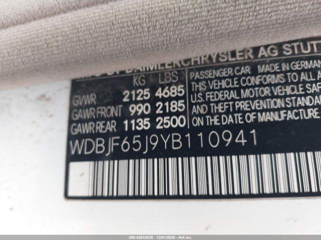 Mercedes-Benz E-Class Image 4