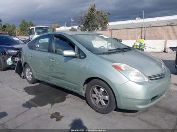  Salvage Toyota Prius
