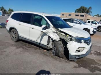  Salvage Honda Pilot