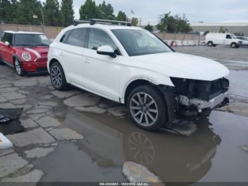  Salvage Audi Q5