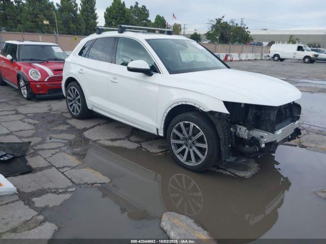  Salvage Audi Q5