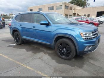  Salvage Volkswagen Atlas