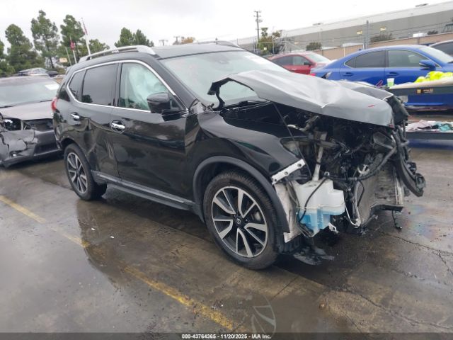 Nissan Rogue Sl Image 1