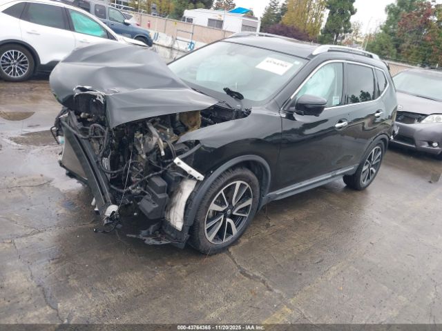 Nissan Rogue Sl Image 10