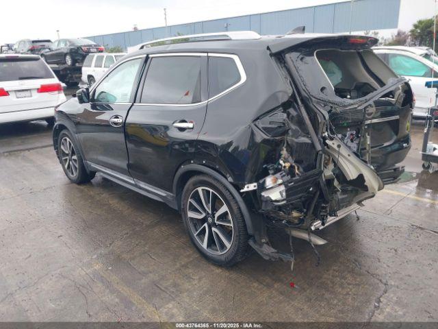 Nissan Rogue Sl Image 3