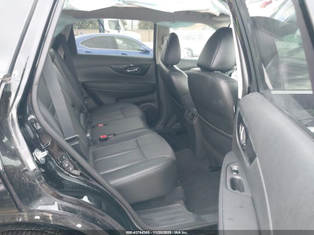 Nissan Rogue Sl Image 9