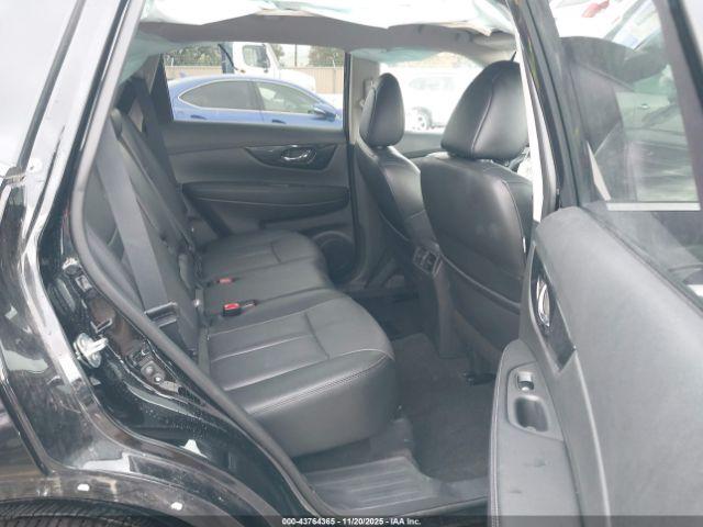 Nissan Rogue Sl Image 9