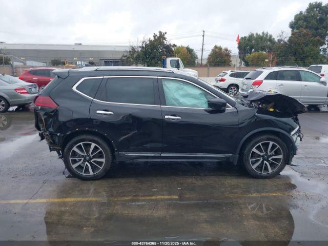 Nissan Rogue Sl Image 12