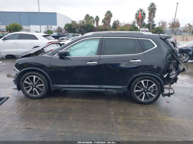 Nissan Rogue Sl Image 14