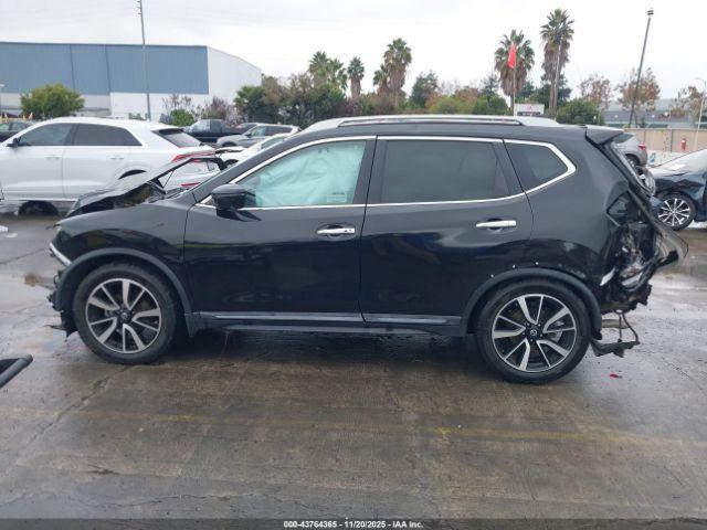 Nissan Rogue Sl Image 14
