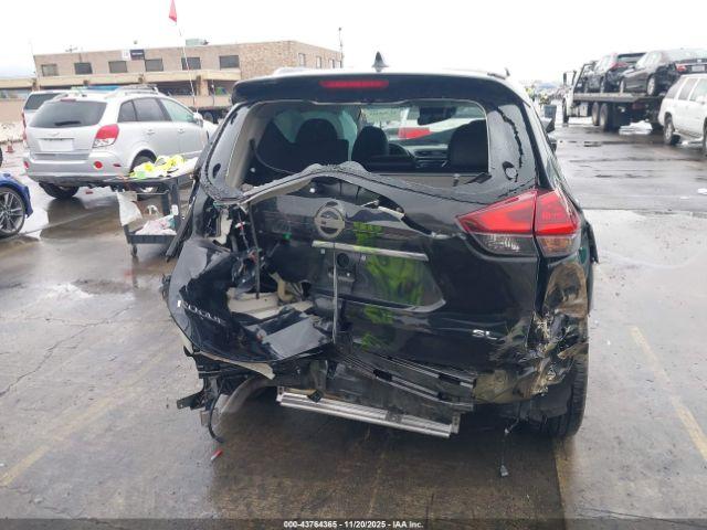 Nissan Rogue Sl Image 7