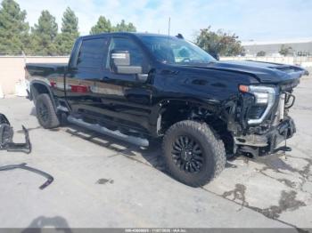  Salvage Chevrolet Silverado 2500
