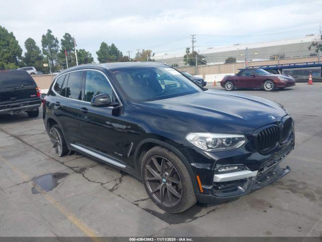  Salvage BMW X Series