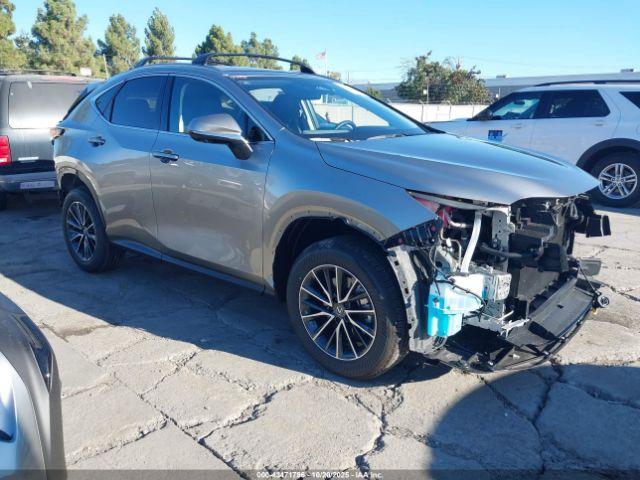  Salvage Lexus NX