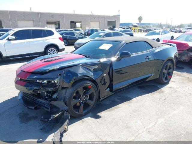 Chevrolet Camaro 2lt Image 4
