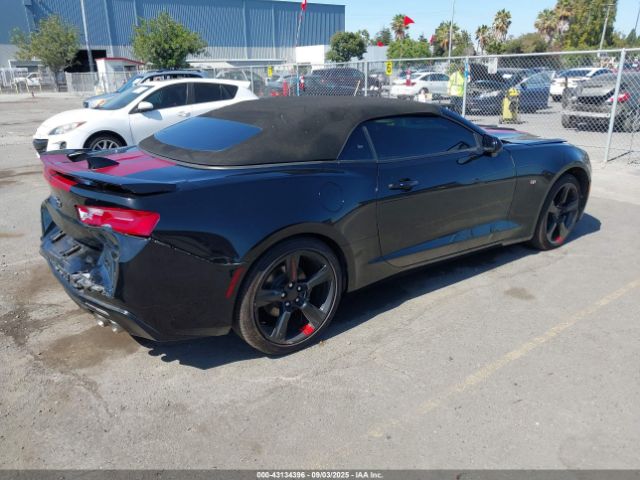 Chevrolet Camaro 2lt Image 10