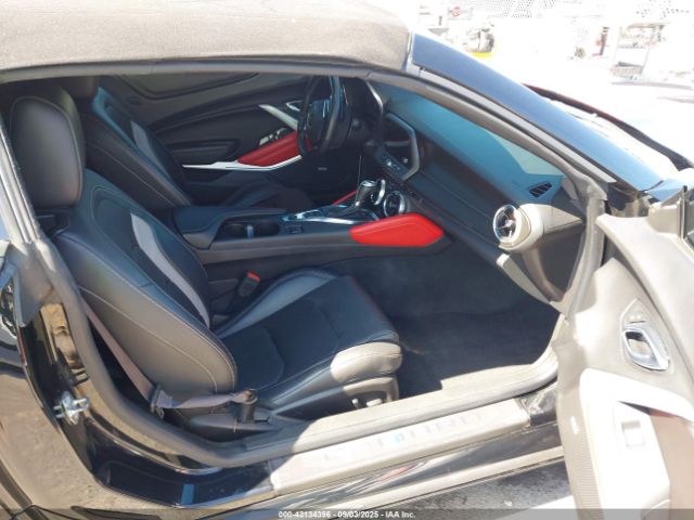 Chevrolet Camaro 2lt Image 5