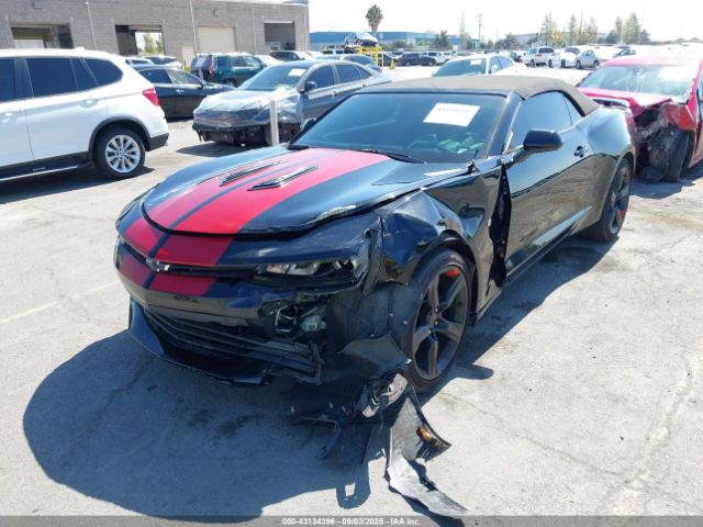 Chevrolet Camaro 2lt Image 16