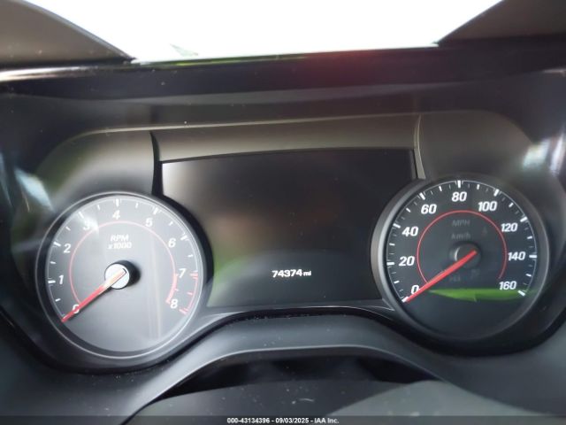 Chevrolet Camaro 2lt Image 6