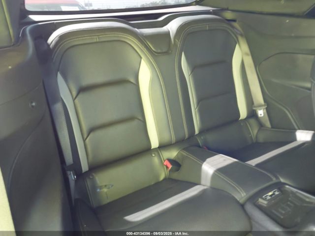 Chevrolet Camaro 2lt Image 8