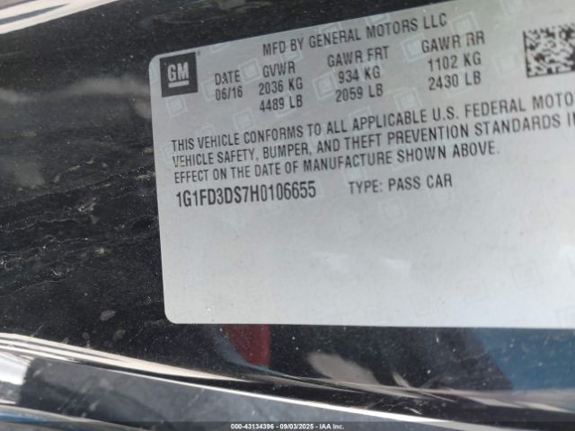 Chevrolet Camaro 2lt Image 12