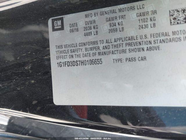 Chevrolet Camaro 2lt Image 12