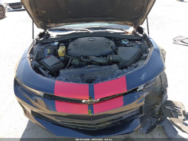 Chevrolet Camaro 2lt Image 11