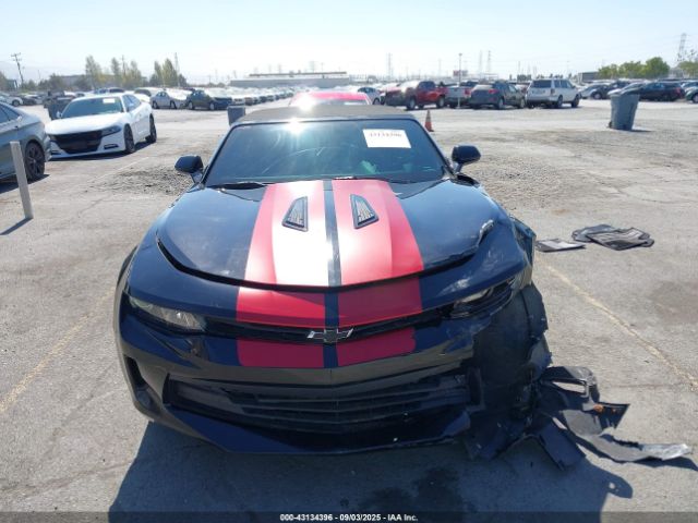 Chevrolet Camaro 2lt Image 9