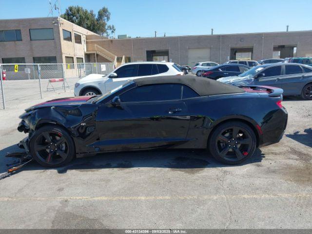 Chevrolet Camaro 2lt Image 2