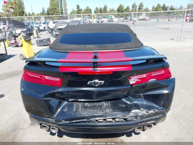 Chevrolet Camaro 2lt Image 3