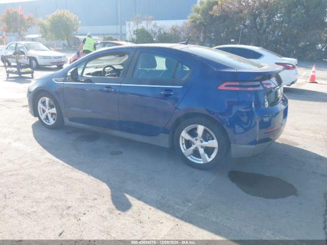 Chevrolet Volt Image 4