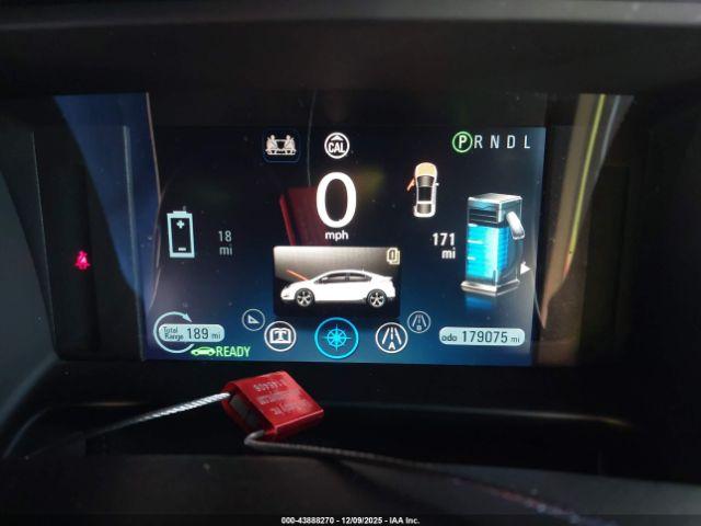 Chevrolet Volt Image 6